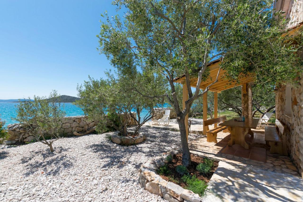 House Hacienda Stoerman Villa Tkon Exterior photo