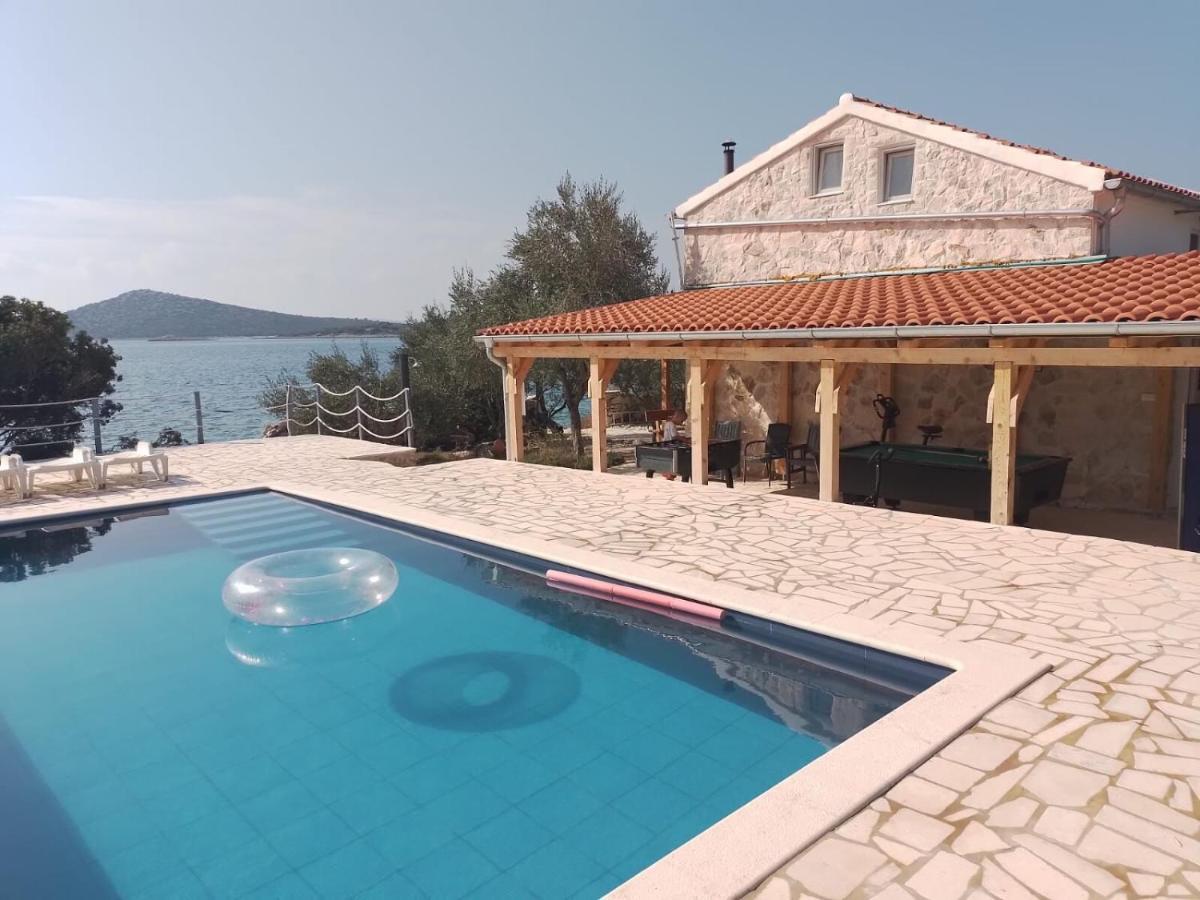 House Hacienda Stoerman Villa Tkon Exterior photo